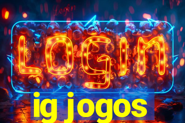 ig jogos